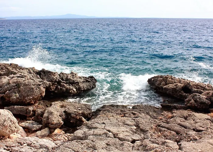 Seaside House Ivan Dolac, Hvar - 12958 *