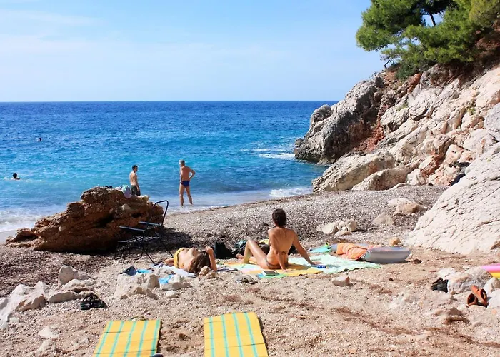 Seaside House Ivan Dolac, Hvar - 12958 Casa vacanze