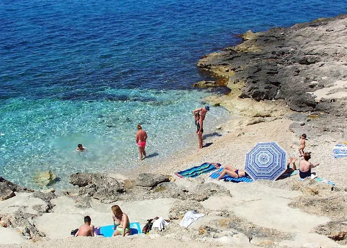 Seaside House Ivan Dolac, Hvar - 12958