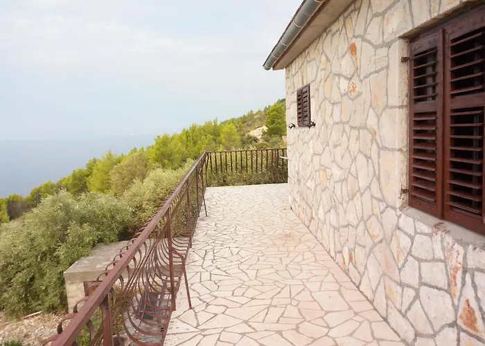 Seaside House Ivan Dolac, Hvar - 12958